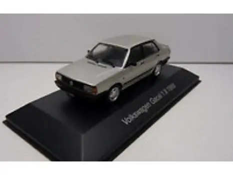 Volkswagen Gacel 1.8 Grey Metalizado 1988 (Argentina Spec.) 1