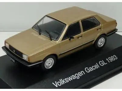 Volkswagen GACEL GL (Voyage) Met.Beige (Argentina Spec.) 1