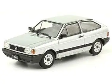 Volkswagen Gol Gl 1.8 Silver 1993 (Argentina Spec.) 1