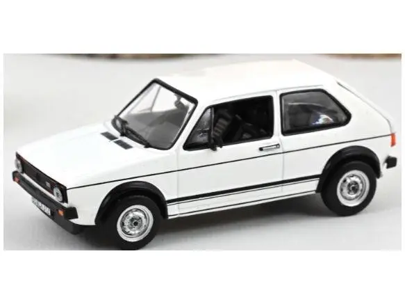 Volkswagen Golf GTI 1976 Polar White 1
