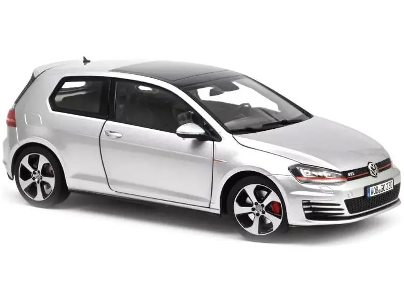 Volkswagen Golf GTI 2013 Reflex Silver 1