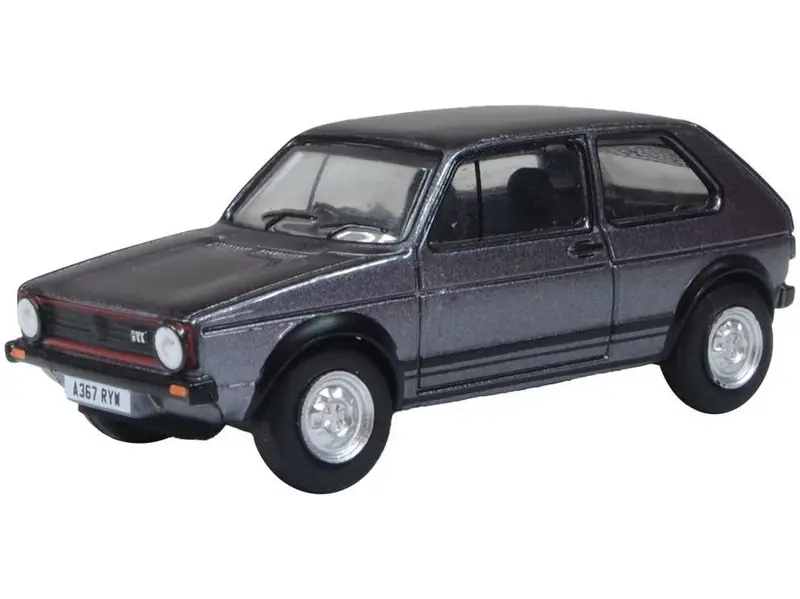Volkswagen Golf GTi Atlas Grey 1