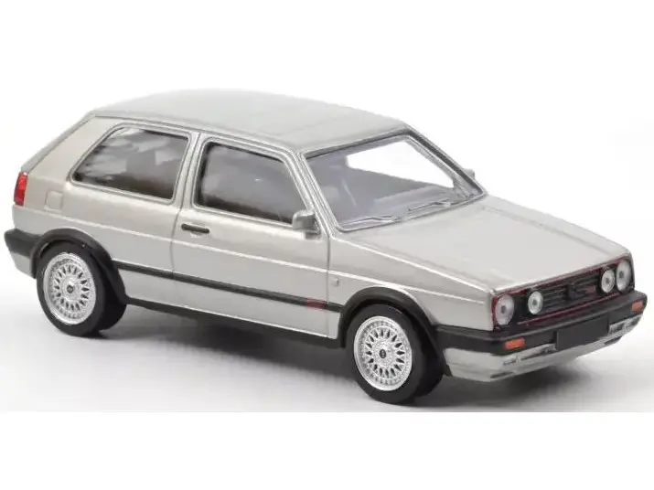Volkswagen Golf GTi G60 1991 silver 1