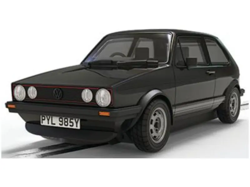 Volkswagen Golf MK1 GTi Black 1