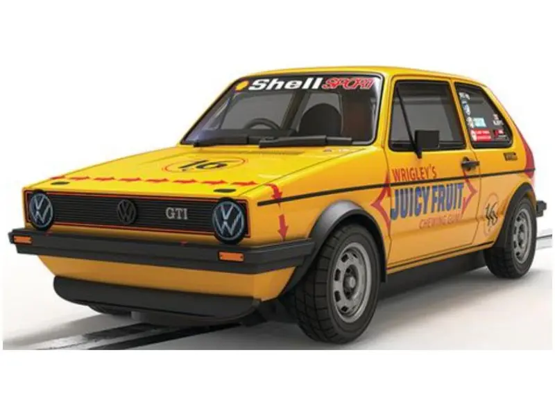 Volkswagen Golf MK1 Malcolm Jeffs Racin 1