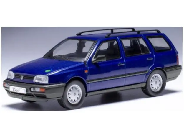 Volkswagen Golf Mk3 Metallic Blue 1994 Pink Floyd 1