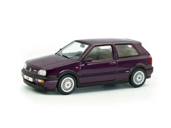 Volkswagen Golf Mk3 VR6 1994 Dusty Mauve Pearl 1