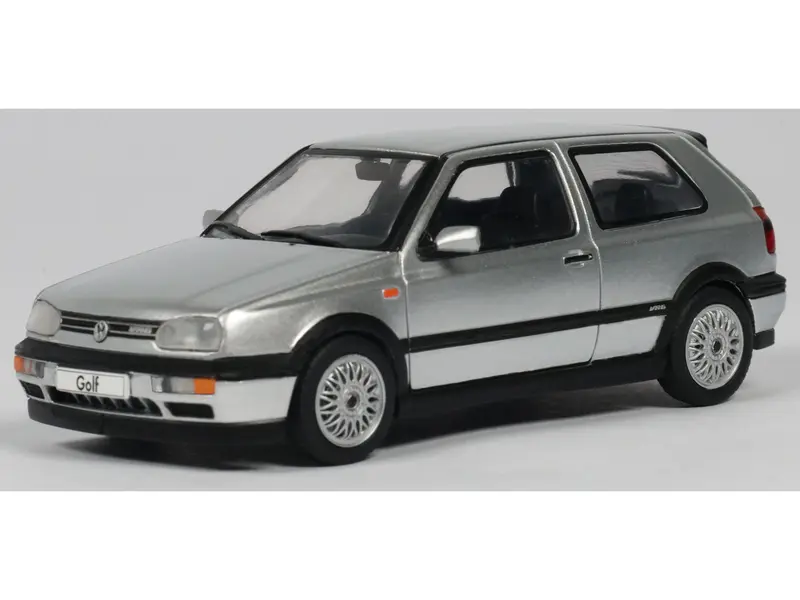 Volkswagen Golf Mk3 VR6 Diamond Silver 1994 1