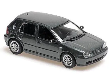Volkswagen Golf Mk4 1999 Metallic Grey 1