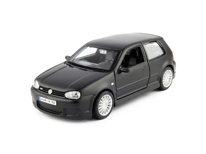 Volkswagen Golf Mk4 R32 Black 1