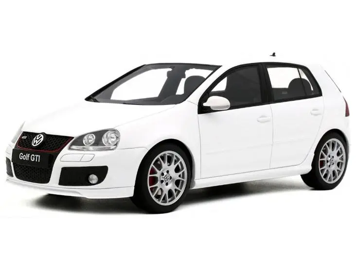 Volkswagen Golf V GTi Edition 30 Candy White 2007 1