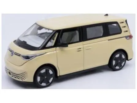 Volkswagen ID.BUZZ Beige (w/Windows) 1