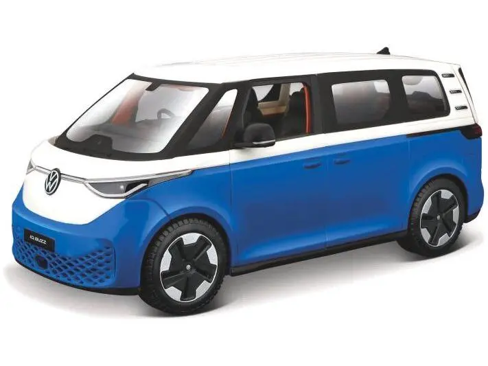 Volkswagen ID.BUZZ Blue Metal Kit 1