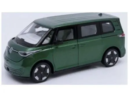 Volkswagen ID.BUZZ Green (w/Windows) 1