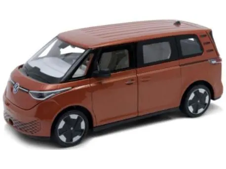 Volkswagen ID.BUZZ Orange (Van) 1