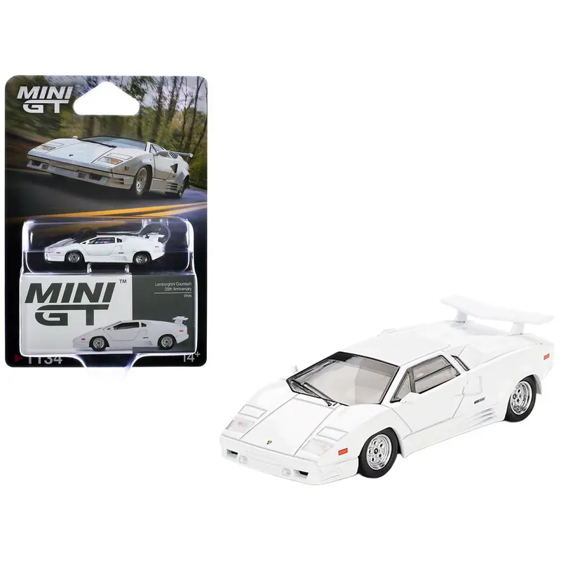 Volkswagen ID. Buzz Van Pomelo Yellow Metallic and Candy White Limited Edition 1/64 Diecast Model Car by Mini GT