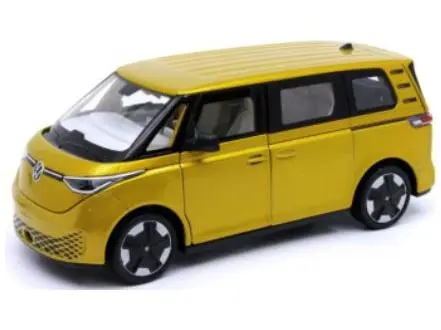 Volkswagen ID.BUZZ Yellow (w/Windows) 1