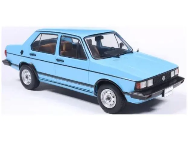 Volkswagen Jetta Mk1 Light Blue 1979 1