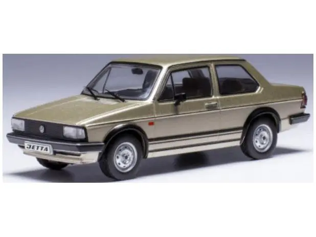 Volkswagen Jetta Mk1 Metallic Brown 1979 1