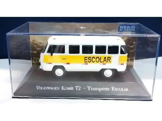 Volkswagen Kombi Escolar (Brazil) 1