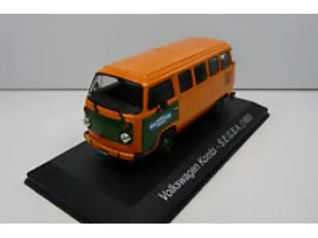Volkswagen Kombi S.E.G.B.A. (Argentina Spec.) 1