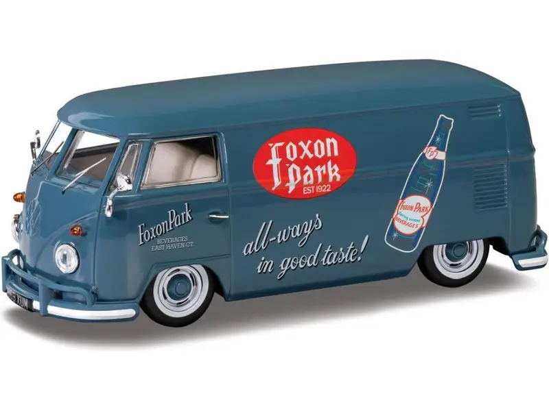 Volkswagen Panel Van Type 2 T1 Foxon Park 1