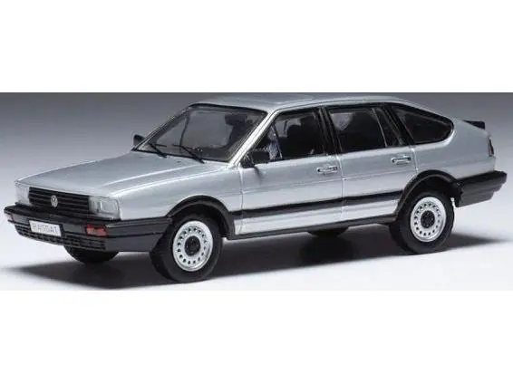 Volkswagen Passat B2 Silver 1985 1