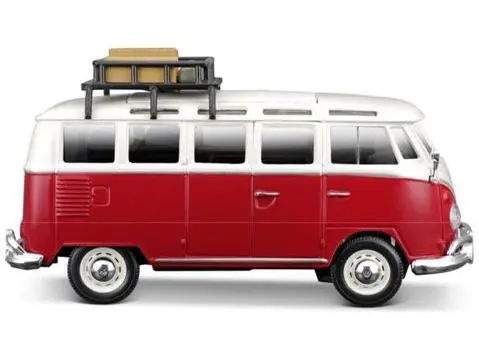 Volkswagen Samba w/Roof Rack 1