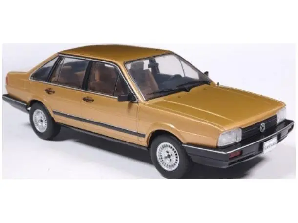 Volkswagen Santana Beige 1985 1