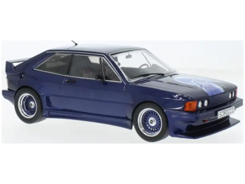 Volkswagen Scirocco Riege Dark Blue 1
