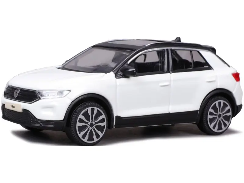Volkswagen T-Roc 2021 White 1