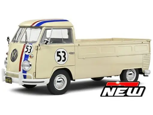Volkswagen T1 1950 #53 Herbie 1