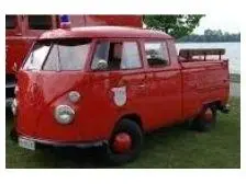 Volkswagen T1 Brandweer 1