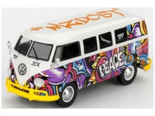 Volkswagen T1 Microbus Mizu Design (LHD) 1