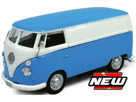 Volkswagen T1 Samba blue/white 1