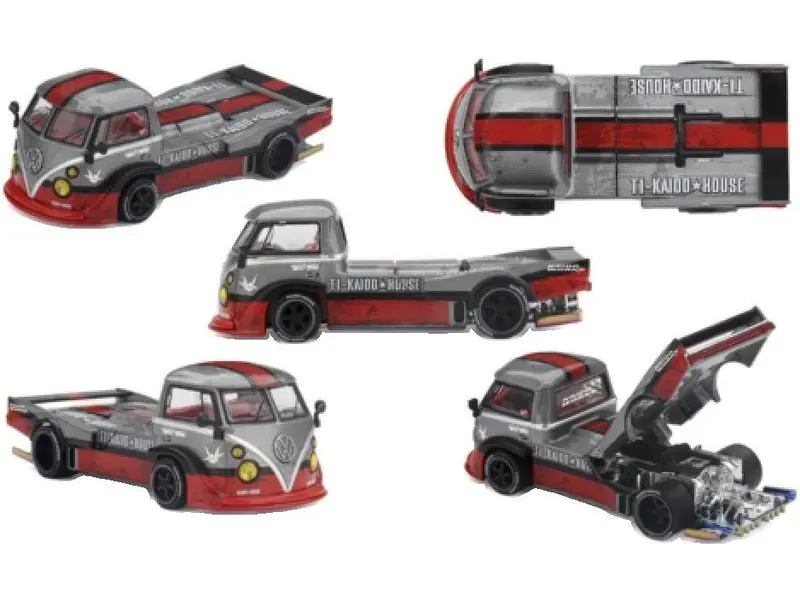 Volkswagen T1 Street Battle Spec V1 1