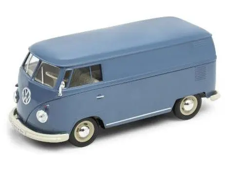 Volkswagen T1 Van 1963 Blue 1