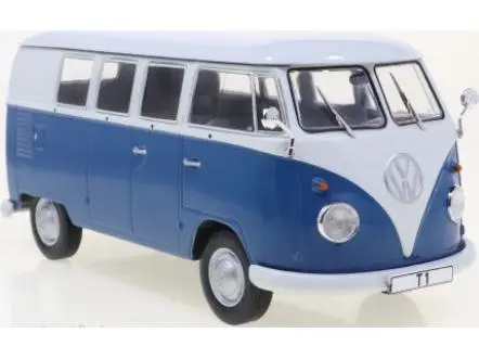 Volkswagen T1 White/Blue 1960 1