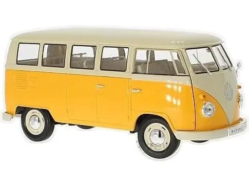 Volkswagen T1 Yellow/White 1