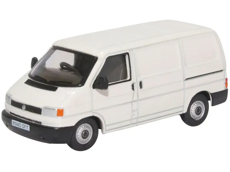 Volkswagen T4 white 1