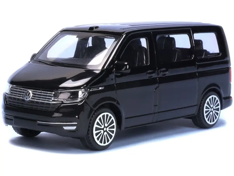 Volkswagen T6.1 Multivan black 1