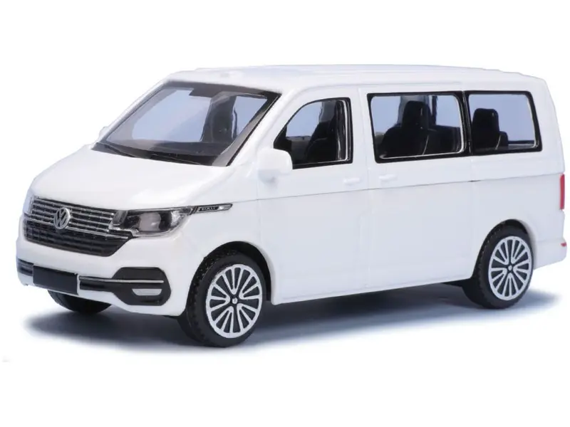 Volkswagen T6.1 Multivan white 1