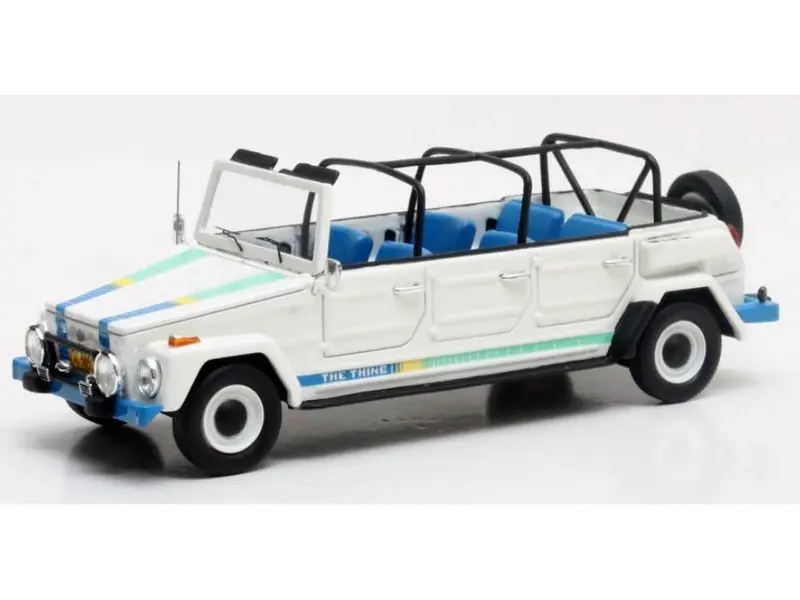 Volkswagen Thing Limousine White 1979 1