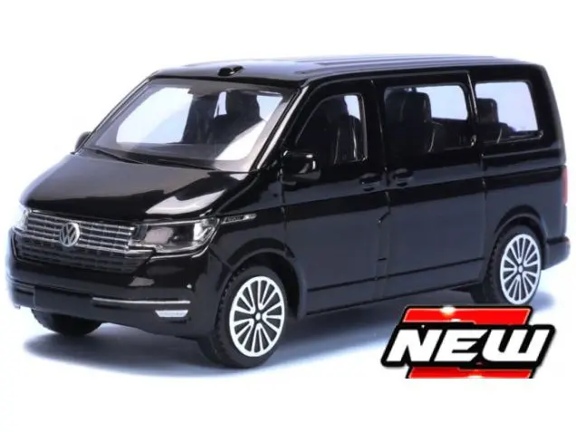 Volkswagen Transporter (T5) 2010 Shuttle 1