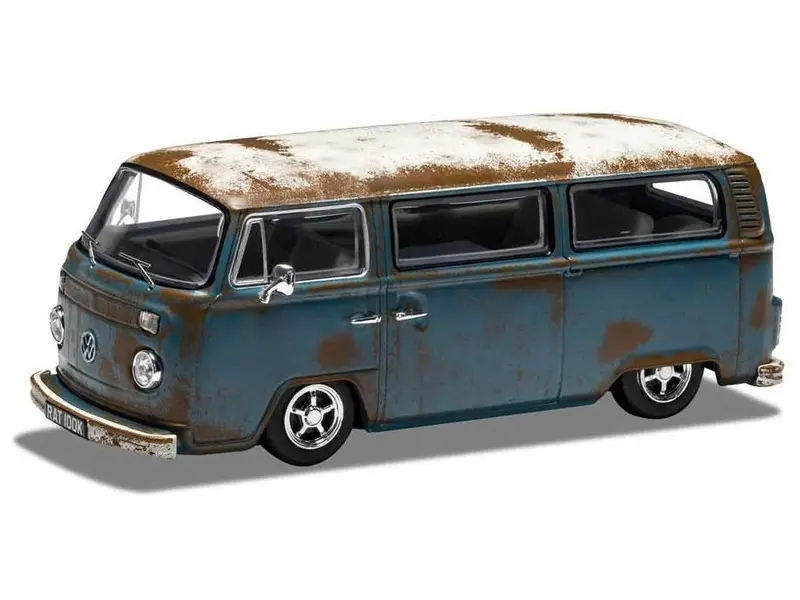 Volkswagen Type 2 Camper Bay-Rat 1