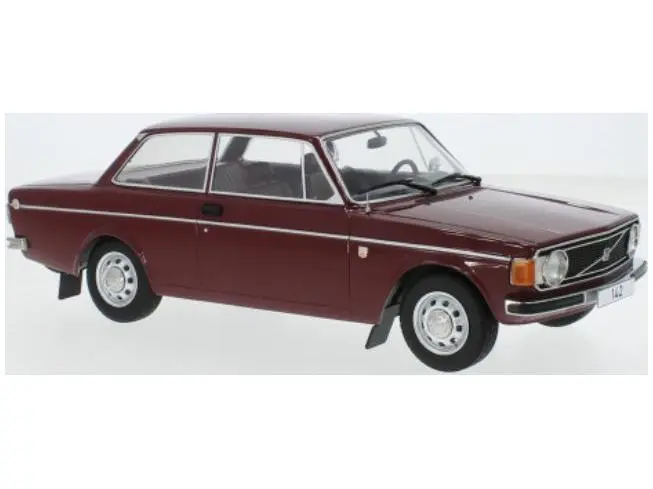 Volvo 142 Dark Red 1973 1