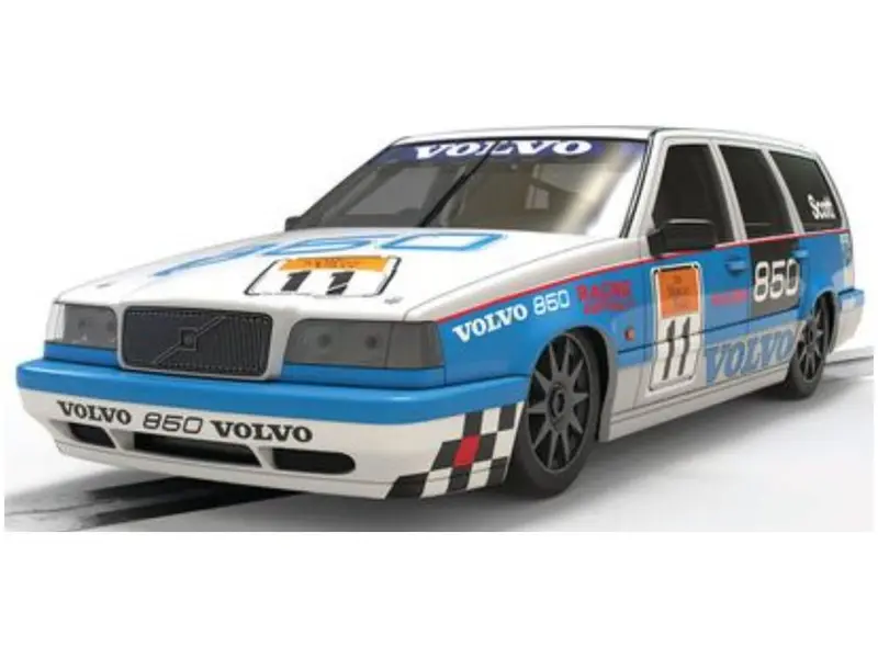 Volvo 850 Estate Australian Super Touring Championship 1995 Tony Scott 1
