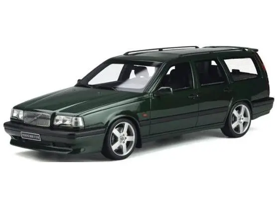 Volvo 850 T5 Estate Green 1