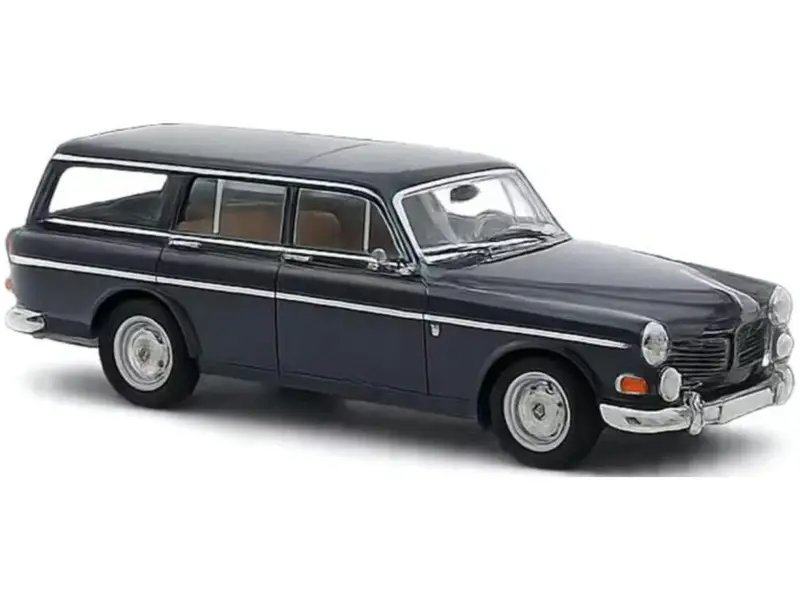 Volvo Amazon Estate Graphite Grey 1966 1