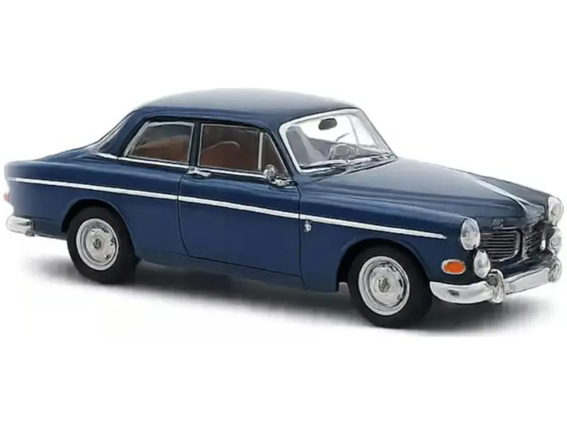 Volvo Amazon Midnight Blue 1966 1